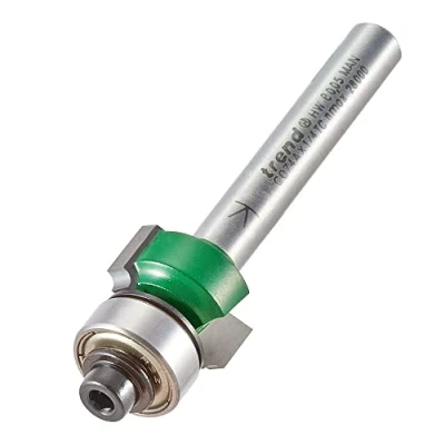 Afbeelding van Trend Craft ronde frees met schachtlager B/GUIDED OVOLO, 1,6 mm wiel