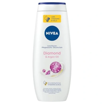 Afbeelding van Nivea Diamond Touch Shower Gel 500ml