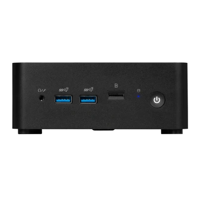 Afbeelding van MSI Cubi NUC 13MQG Barebone PC