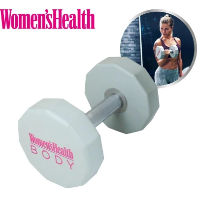 Afbeelding van Women&#039;s Health Urethane Dumbbell 5 kg Colour /