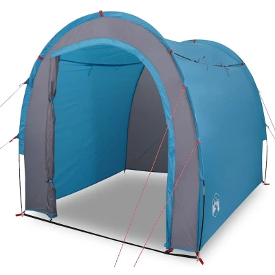 Afbeelding van Opbergtent 204x183x178 cm 185T taft blauw