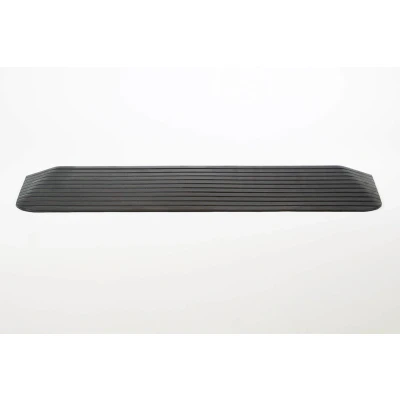 Afbeelding van Rubber drempelhulp 5,1 cm met schuine zijvlakken
