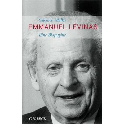 Afbeelding van Emmanuel Levinas
