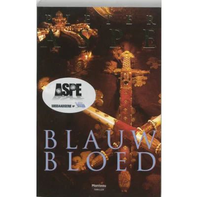 Afbeelding van Blauw bloed