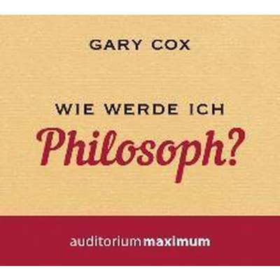 Afbeelding van Wie werde ich Philosoph?
