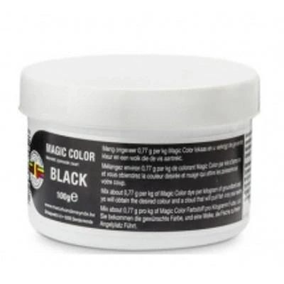 Afbeelding van Marcel Van den Eynde Magic Color Kleur : Black 100gr
