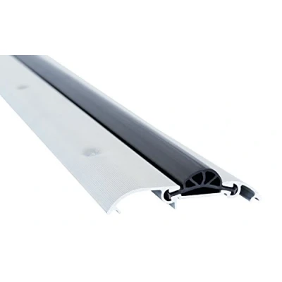 Afbeelding van Stormguard CDX compressie deurdrempel, aluminium