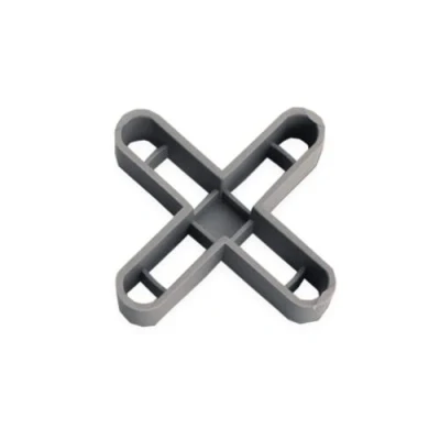 Afbeelding van Rubi 2905 kruisen, grijs, 10 mm, set van 50 stuks