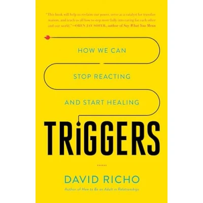 Afbeelding van Triggers: How We Can Stop Reacting and Start Healing