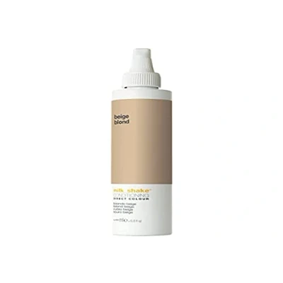 Afbeelding van Milkshake milk_shake Beige Blond Direct Colour 100 ml