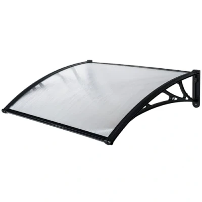 Afbeelding van Werkapro Luifel van polycarbonaat, 80 x 100 cm