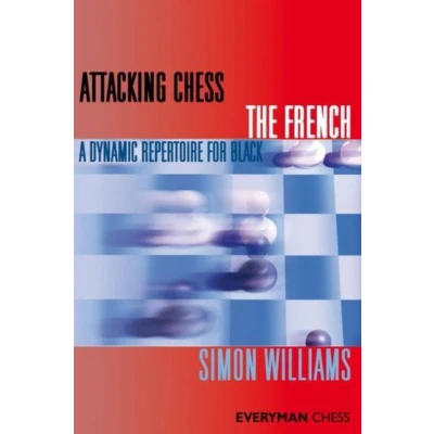 Afbeelding van Attacking Chess The French