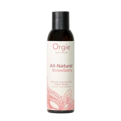 Afbeelding van Glijmiddel Orgie 150 ml Aardbei
