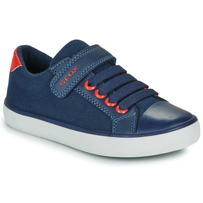 Afbeelding van Lage Sneakers Geox J GISLI BOY