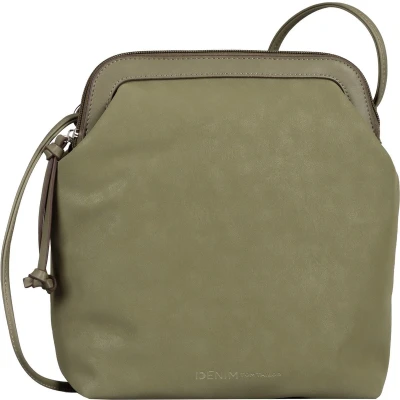 Afbeelding van TOM TAILOR Schoudertas Salena Crossbody Bag Sage Groene
