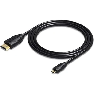 Afbeelding van Vention Micro HDMI naar kabel 4K 30Hz, 1,5 meter