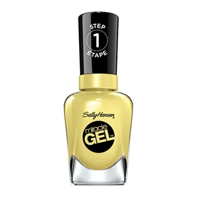 Afbeelding van Sally Hansen Miracle Gel Nagellak 390 Lemon Heaven