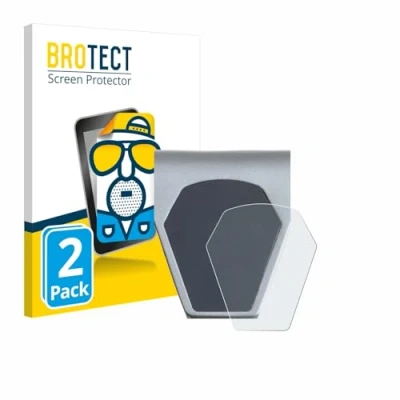 Afbeelding van BROTECT (2 Stuks) Antireflecterende Beschermfolie voor Epowerfun ePF PULSE 960 Anti Glare Screen Protector, Mat, Ontspiegelend
