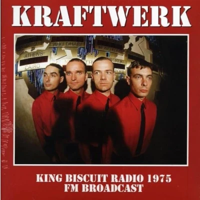 Afbeelding van KING BISCUIT RADIO 1975 FM BROADCAST
