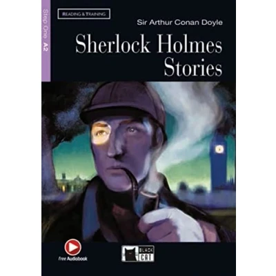 Afbeelding van Sherlock Holmes Stories. Buch + CD ROM