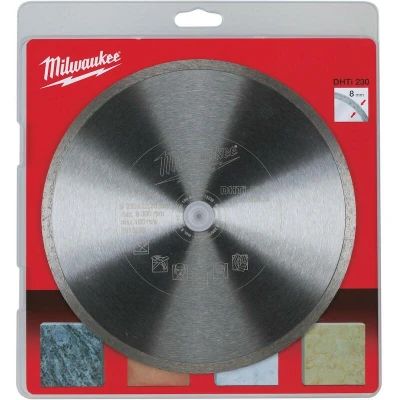 Afbeelding van Diamantslijpschijf Keramiek Dhti 230 Mm