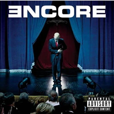 Afbeelding van Eminem Encore (CD)