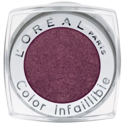 Afbeelding van L&#039;Oréal Color Infallible Oogschaduw 013 Burning Black