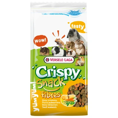 Afbeelding van Versele Laga Crispy Snack Fibres Konijnenvoer 1.75 kg