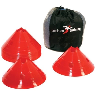 Afbeelding van Precision Training Trainingshoedjes groot rood