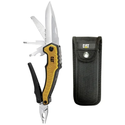 Afbeelding van CAT 980381LG Multitool Aantal functies 9