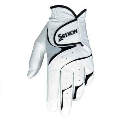 Afbeelding van Srixon Z All weather handschoen voor heren, maat M/L, wit/zwart