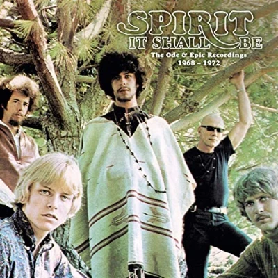 Afbeelding van It Shall Be: The Ode &amp; Epic Recordings 1968 1972