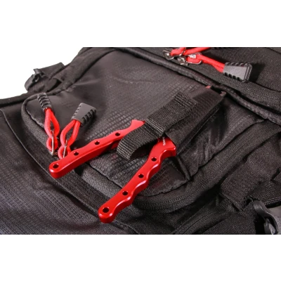 Afbeelding van Ultimate Predator Backpack &amp; Spin Streetfishing Combo Vissets