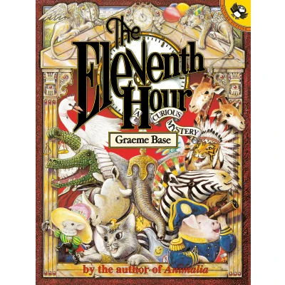 Afbeelding van The Eleventh Hour: A Curious Mystery