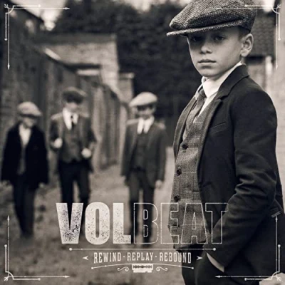 Afbeelding van Volbeat Rewind, Replay, Rebound (CD)