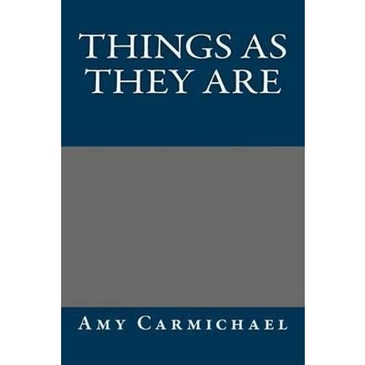 Afbeelding van Things as They Are