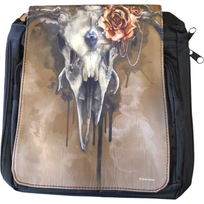 Afbeelding van All Shall Fade Messenger Bag Small