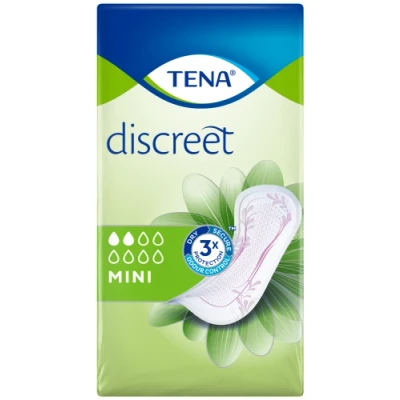 Afbeelding van 6x TENA Discreet Mini 30 stuks