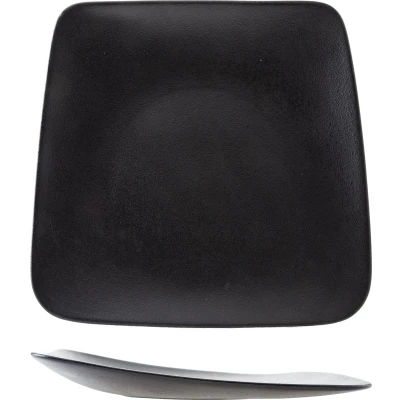 Afbeelding van Cosy &amp; Trendy Dinerbord Blackstone 28 x 26 cm