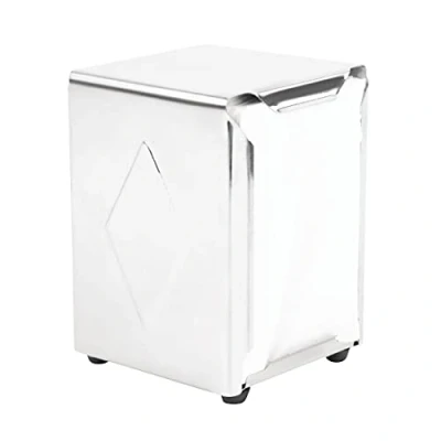 Afbeelding van Olympia servethouder voor 50 servetten 9,5x12x14cm