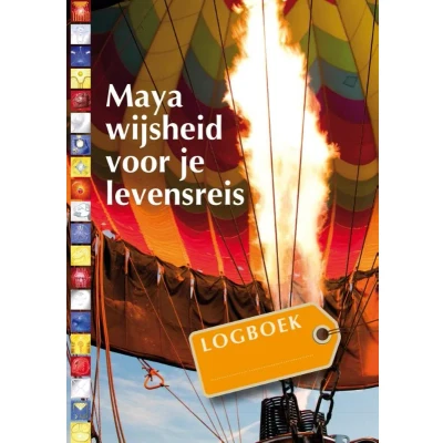 Afbeelding van Maya wijsheid voor je levensreis (Hardback)