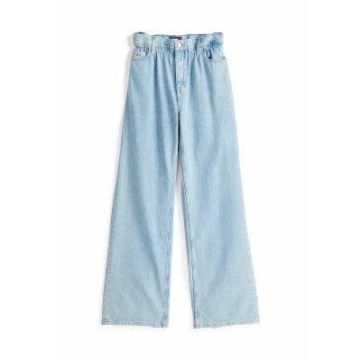 Afbeelding van Tommy Jeans lichtblauw