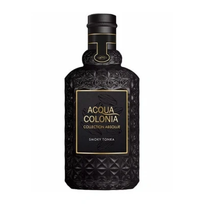 Afbeelding van 4711 Acqua Colonia Absolue Smoky Tonka edp 100ml
