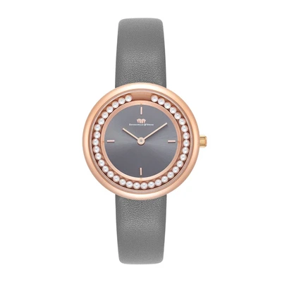 Afbeelding van Rhodenwald &amp; Söhne Horloge, Dames, Maat: One Size, Grau