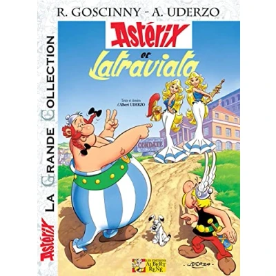Afbeelding van Astérix La Grande Collection et Latraviata n31