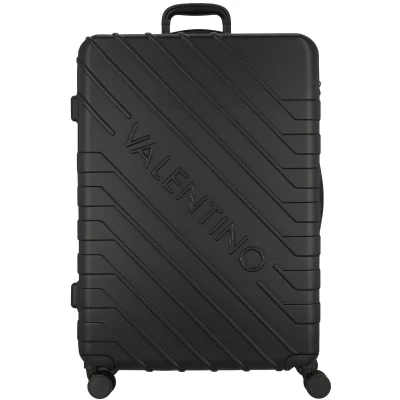 Afbeelding van Valentino Starlight 4 wielen Trolley 75 cm Harde bagage TSA slot nero