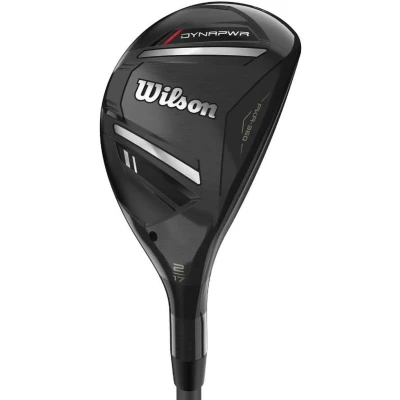 Afbeelding van Wilson DynaPower 2 Hybride Club 2025 4H 22 Rechtshandig Stiff