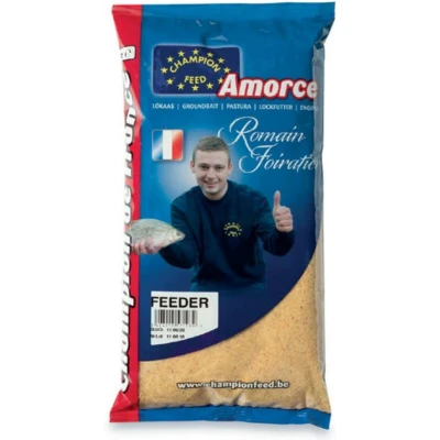 Afbeelding van Champion Feed Romain Foiratier de France (1kilo) Soort : Canal