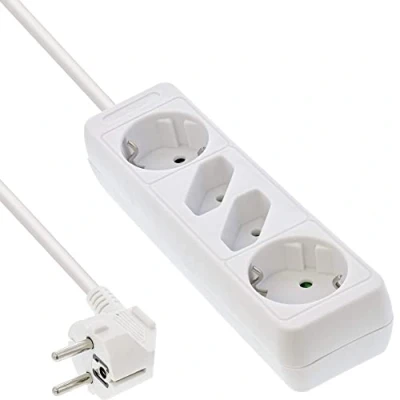 Afbeelding van InLine 16445W power uitbreiding