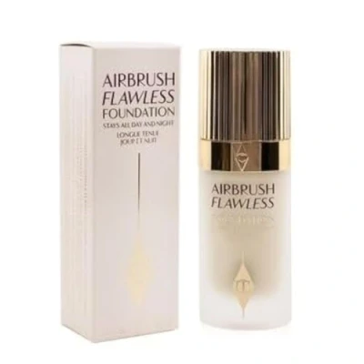 Afbeelding van Charlotte Tilbury Airbrush Flawless Foundation 1 Cool make up